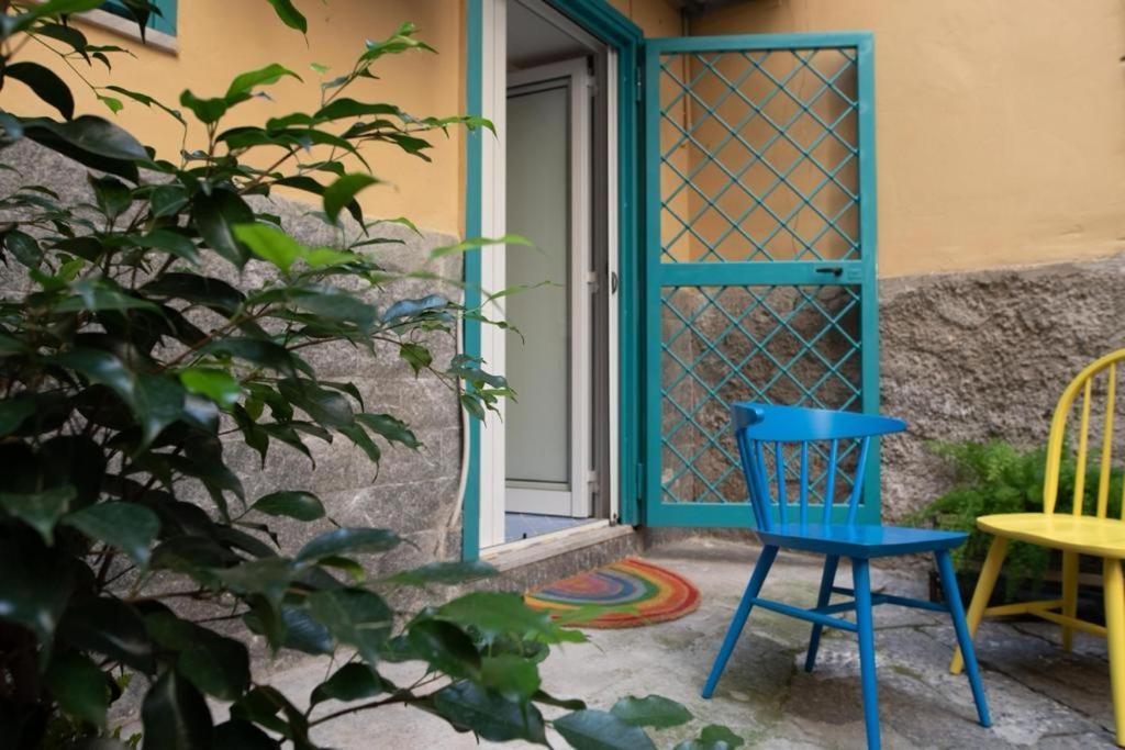 Casetta Tortina B&B Napels Buitenkant foto