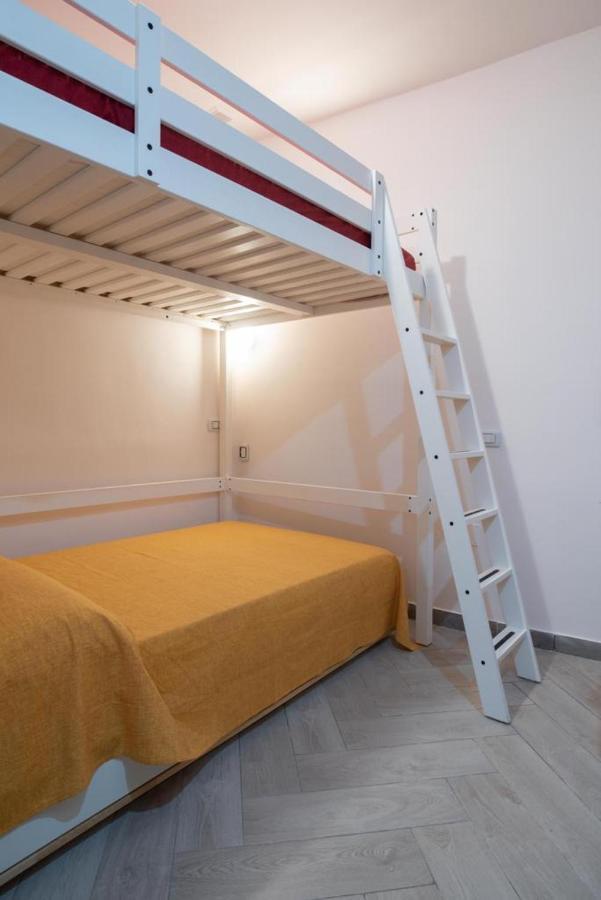 Casetta Tortina B&B Napels Buitenkant foto