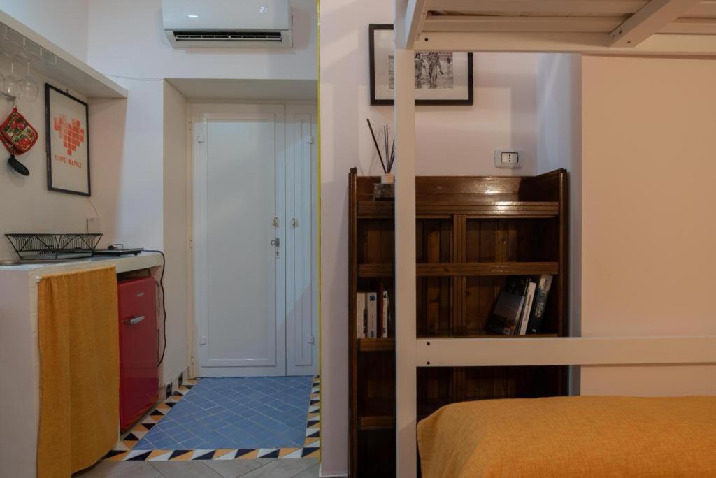Casetta Tortina B&B Napels Buitenkant foto