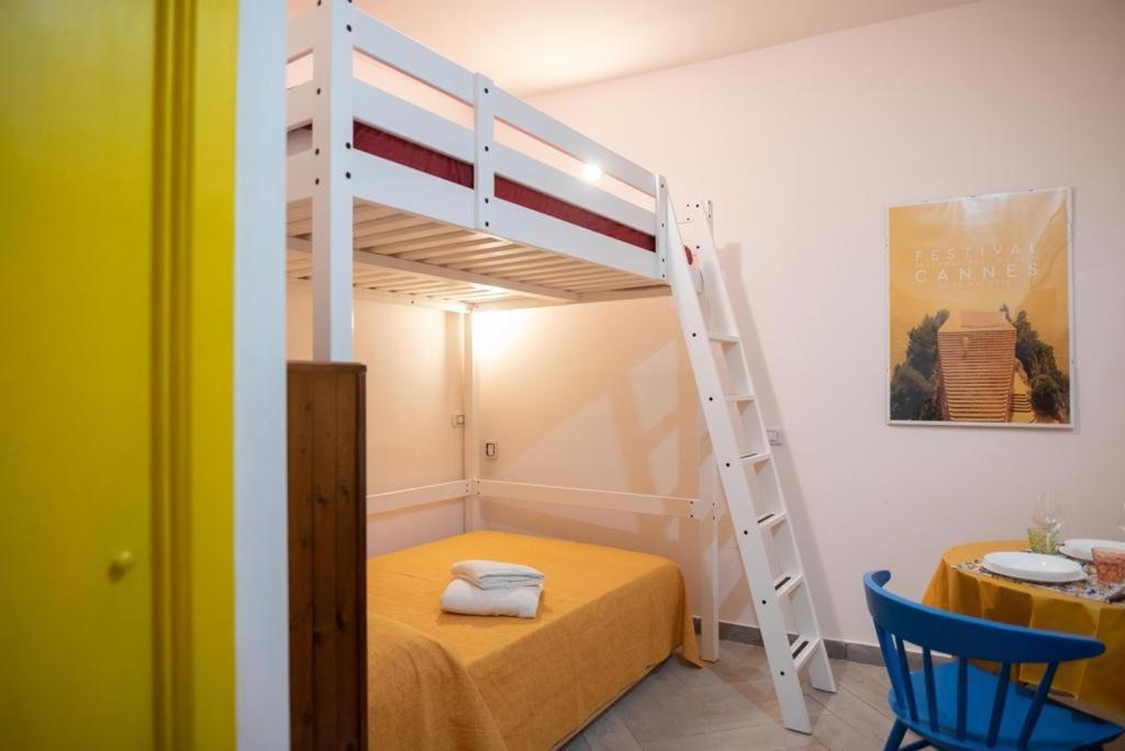 Casetta Tortina B&B Napels Buitenkant foto